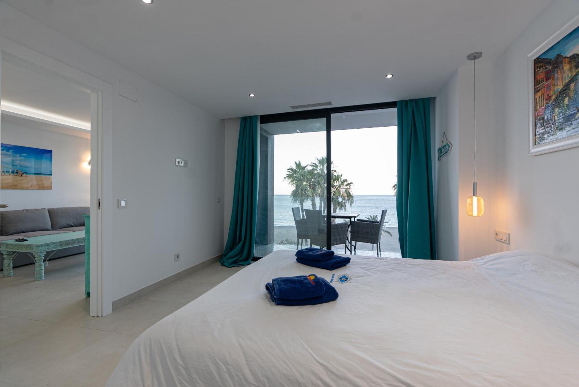 Apartamento La Viu Estepona Exterior foto