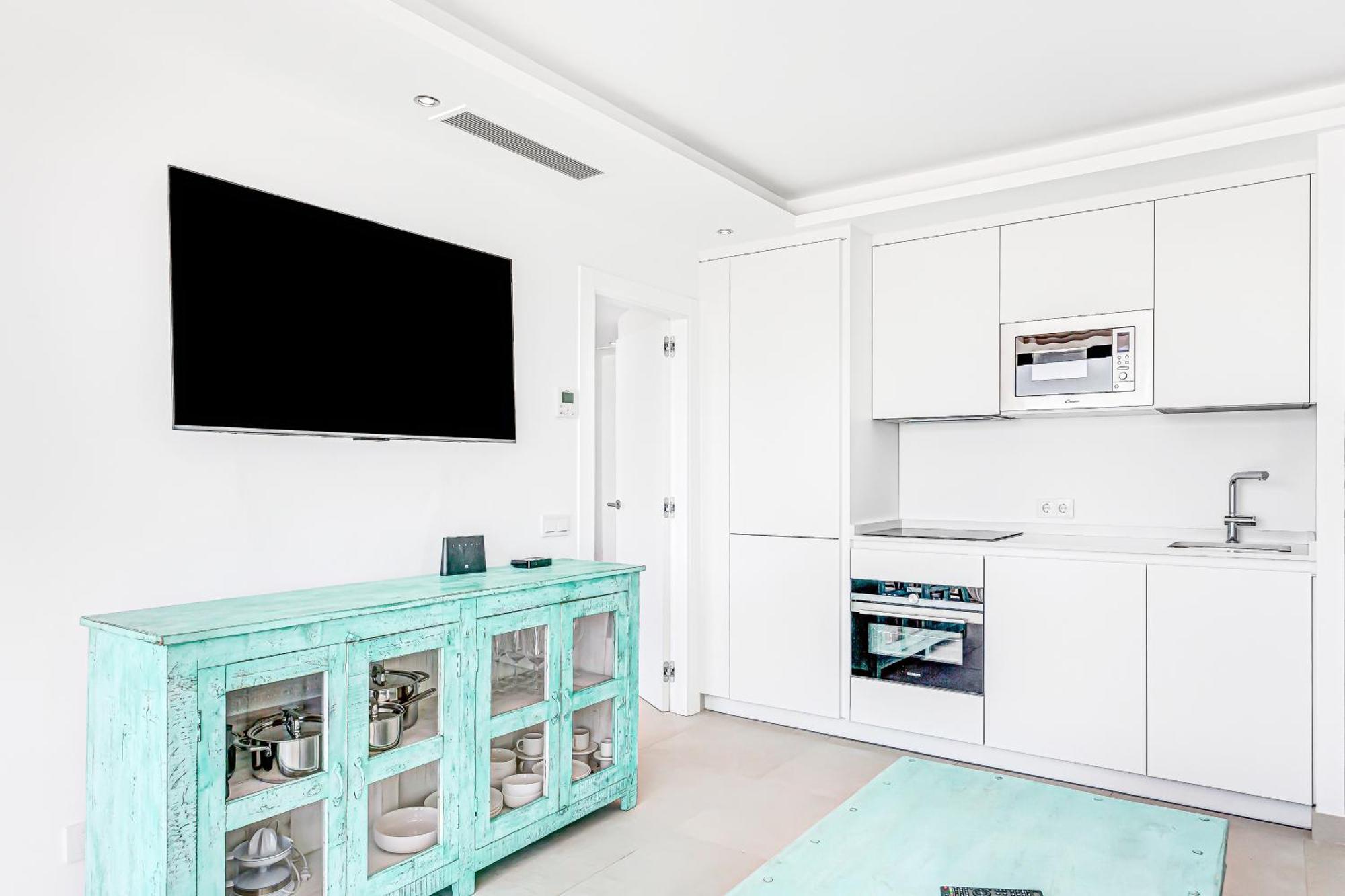 Apartamento La Viu Estepona Exterior foto
