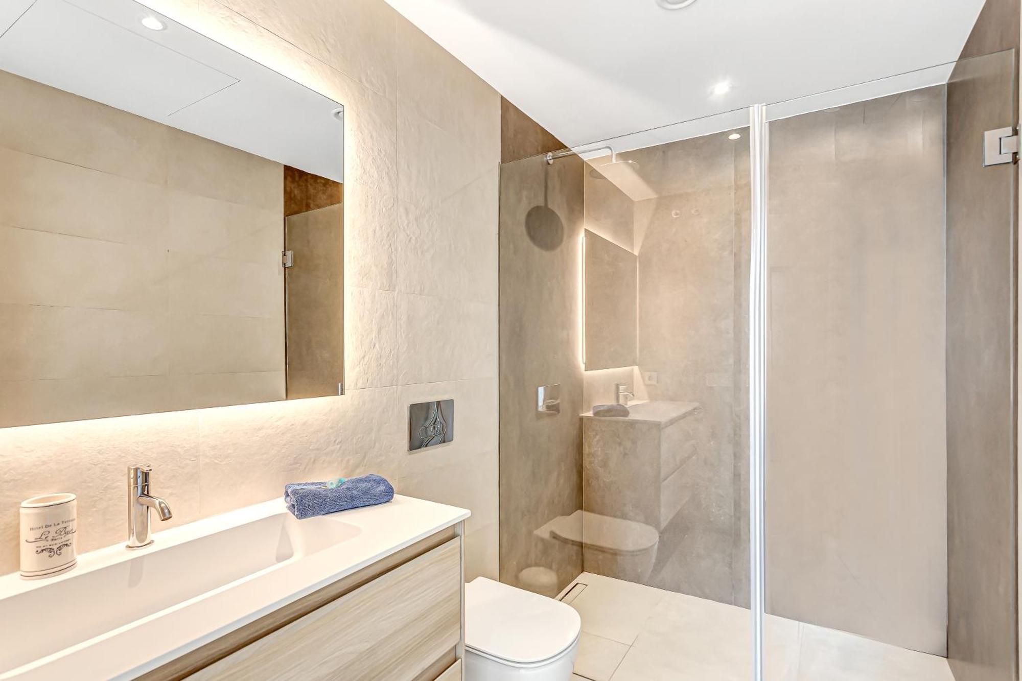 Apartamento La Viu Estepona Exterior foto