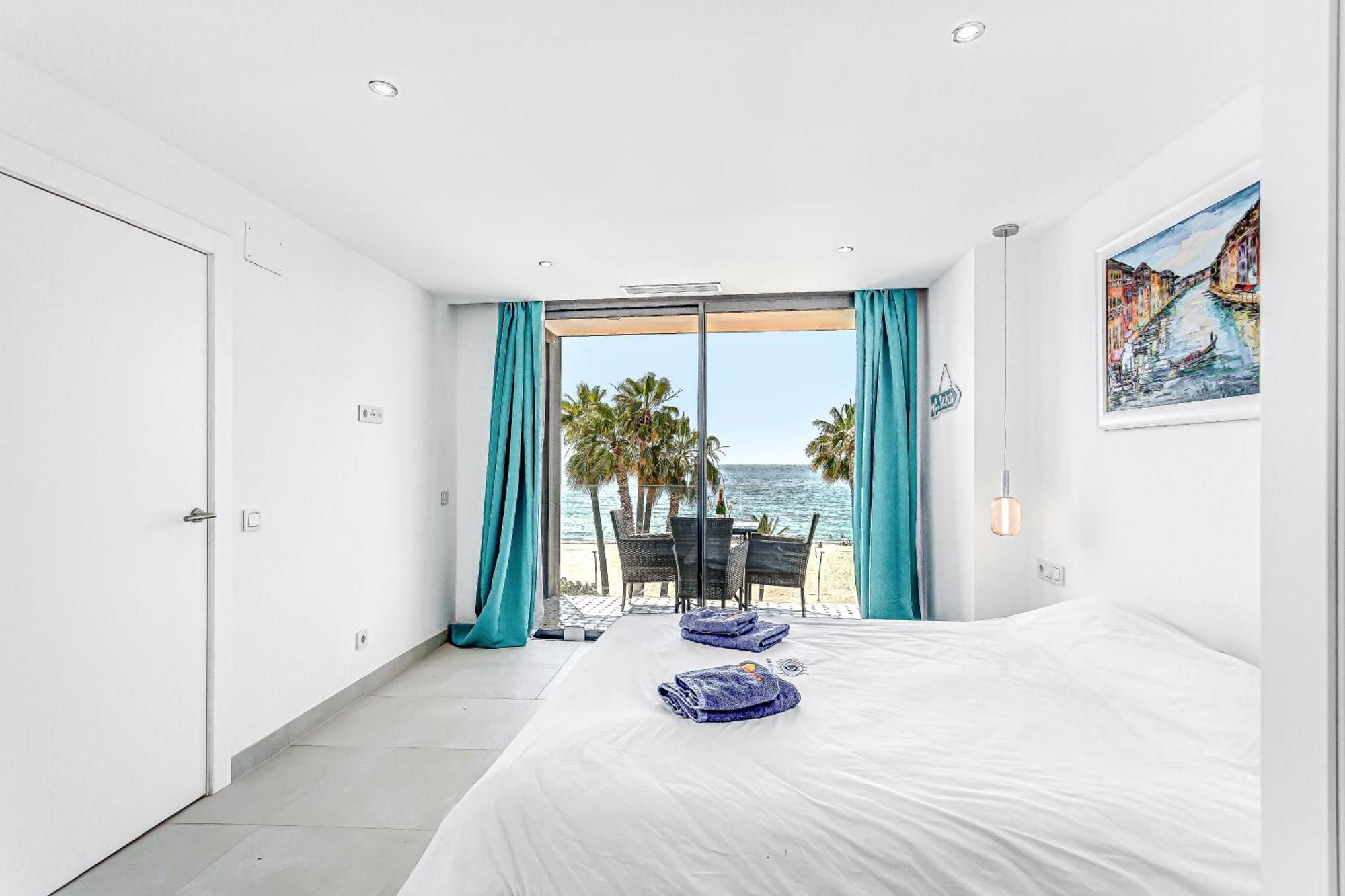 Apartamento La Viu Estepona Exterior foto